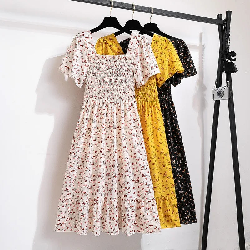 Beautiful Lightweight Summer Dress - BritishElegance