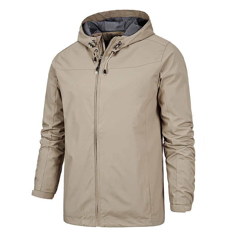Cozy Men's Thermal Fleece Winter Jacket