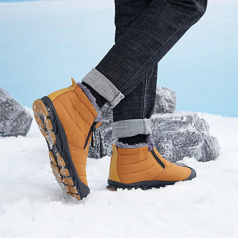 Mika – Waterproof Unisex Winter Boots