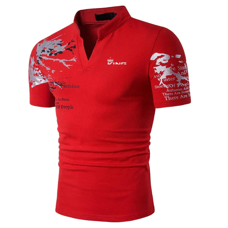 Strong Classic Mens Polo Shirt