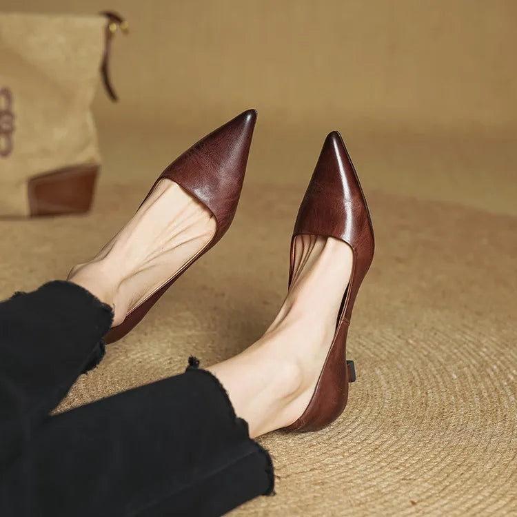Selva – Women’s Elegant Heels