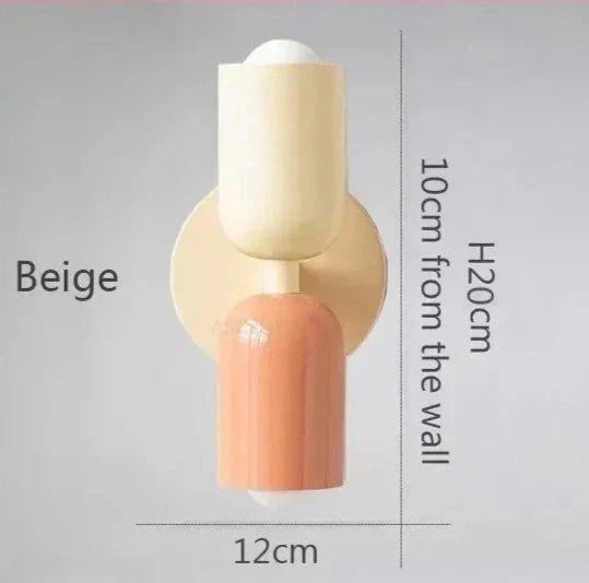 Warm White Table Lamp