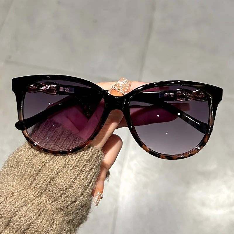 Vintage Women's Fashion Butterfly Shades