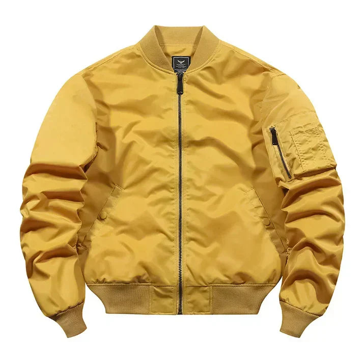 Gilbert Pilot Bomber Jacket