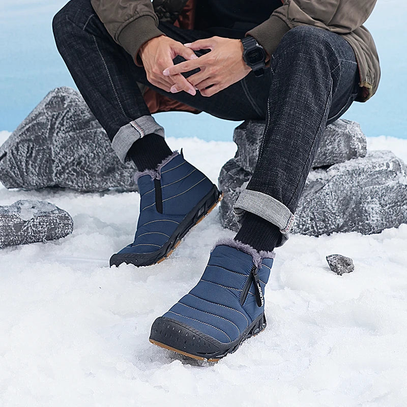 Mika – Waterproof Unisex Winter Boots