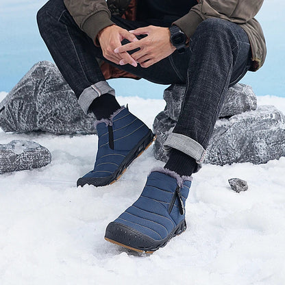 Mika – Waterproof Unisex Winter Boots