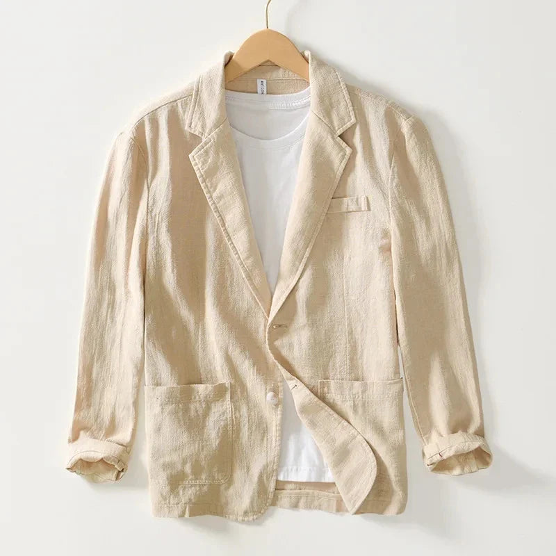 Comfortable Breathable Summer Shirt - BritishElegance