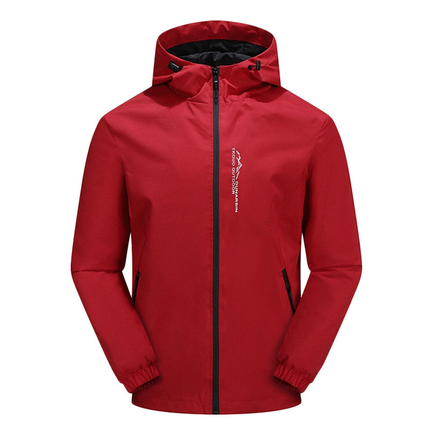 Waterproof and comfortable Luis autumn jacket
