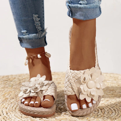 Floria Flip Flops