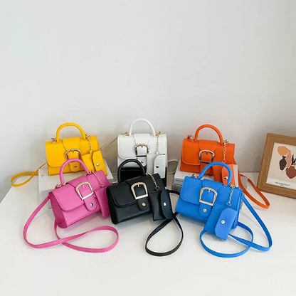 Anne's trendy handbags - Playful bags for every adventure