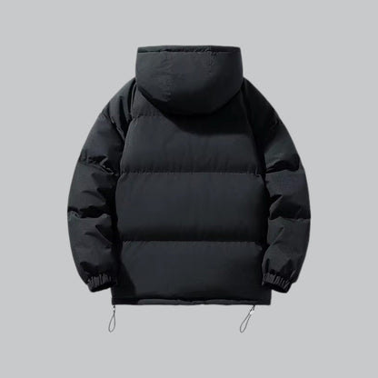 Jayden – Men’s Lightweight Waterproof Puffer Jacket | Modern Style