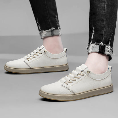 Rex Leather Shoes