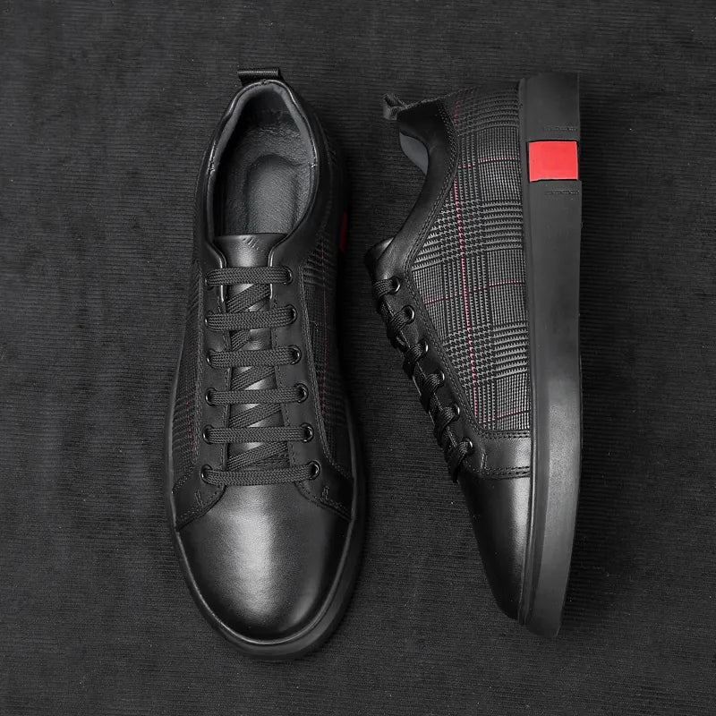Timeless Italian Sneakers for Men