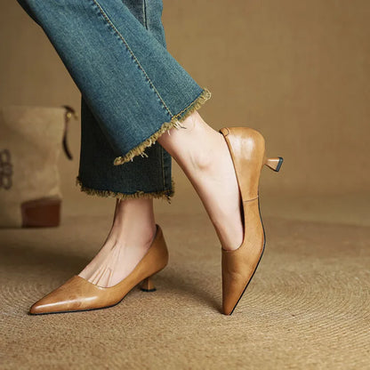 Selva – Women’s Elegant Heels