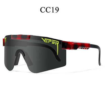 Pit Viper Style UV400 Sports Sunglasses
