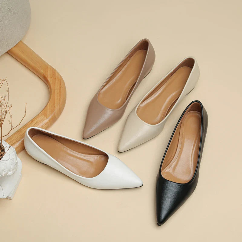 Orlena Pumps