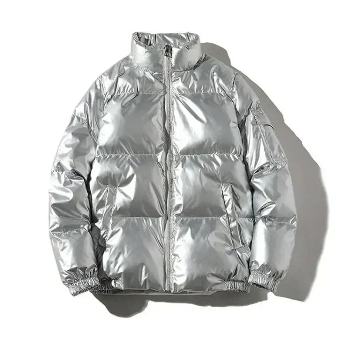 Men's Hubert puffer jacket for winter