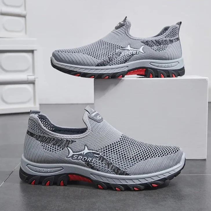 Velo Sport Sneakers – Lightweight Breathable Running Shoes