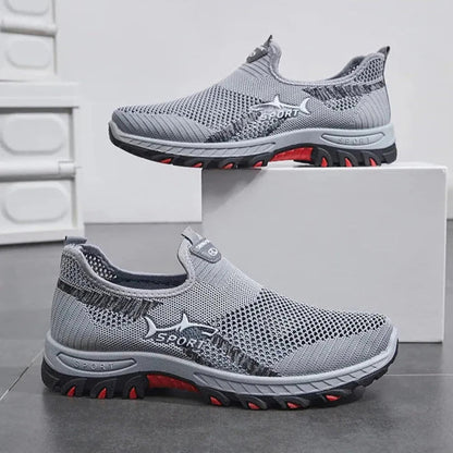 Velo Sport Sneakers – Lightweight Breathable Running Shoes
