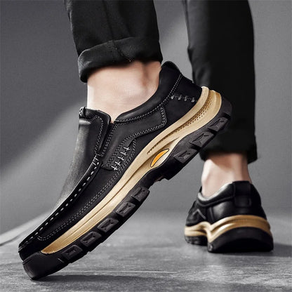Markus Genuine Leather Loafer