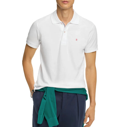 Classic Fit Short Sleeve Polo Tee - BritishElegance