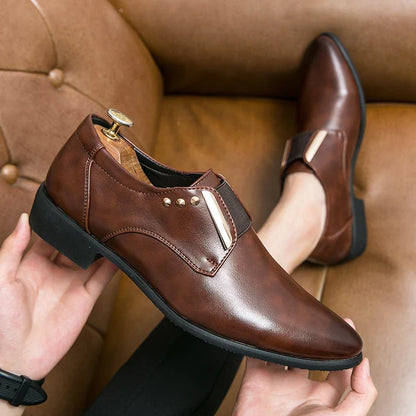Pedro Genuine Leather Shoes