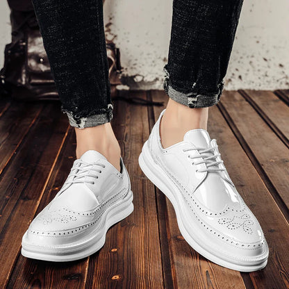 Alon Genuine Leather Shoes