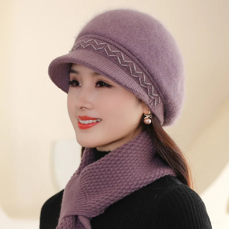 Thermal Warm Sports Cap Beanie - BritishElegance