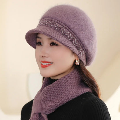 Thermal Warm Sports Cap Beanie - BritishElegance