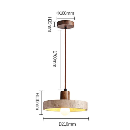 Elegant Pendant Light Fixture