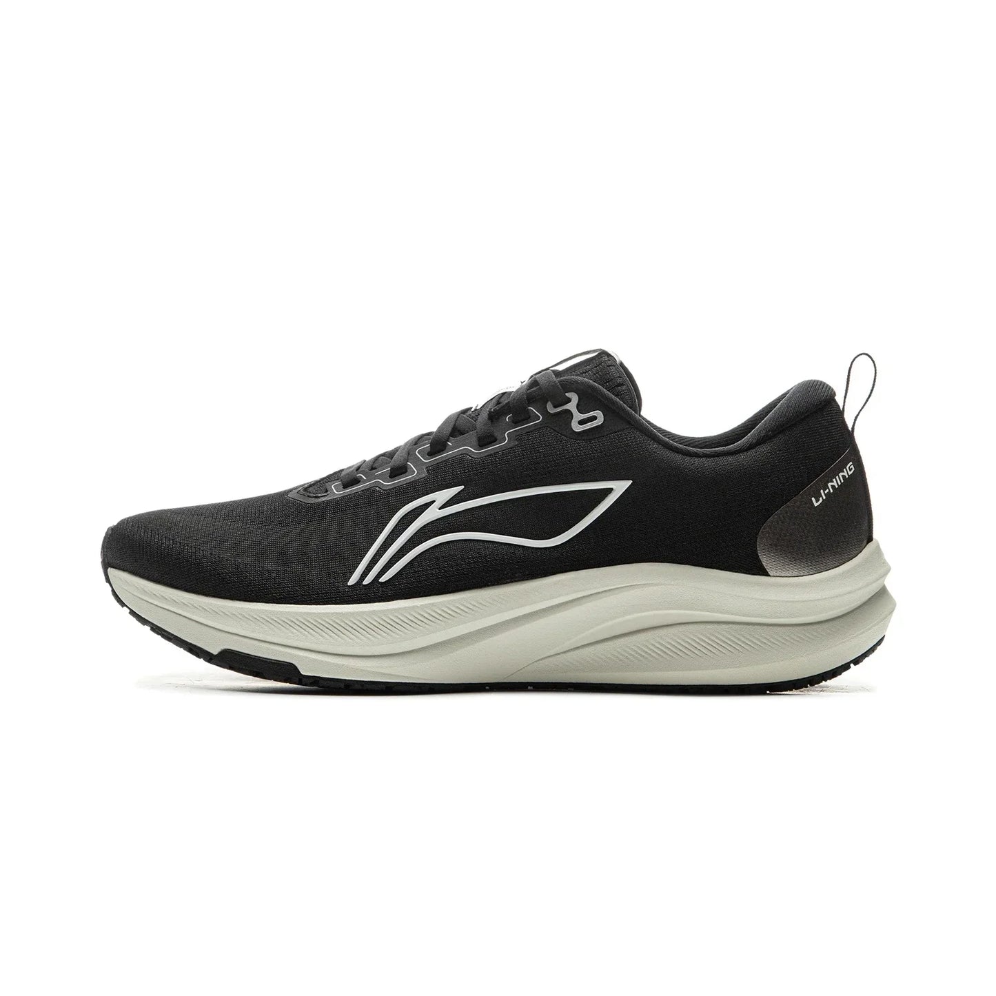 Fast Red Athletic Men's Running Shoes