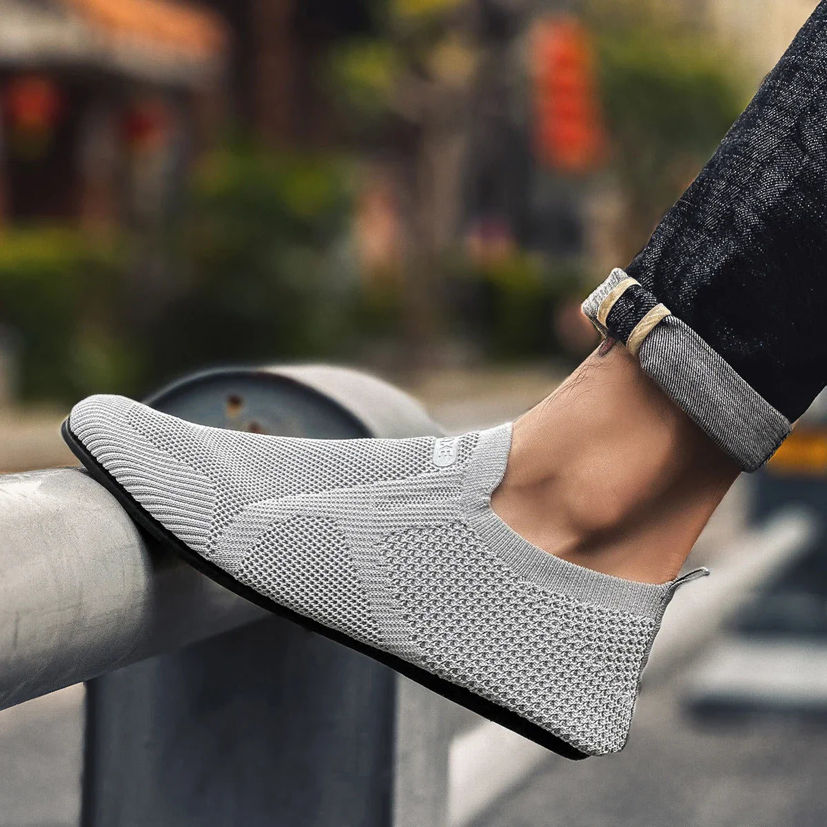 Corus Mesh Loafer