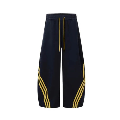 Comfortable Relaxed Fit Sweatpants for Men