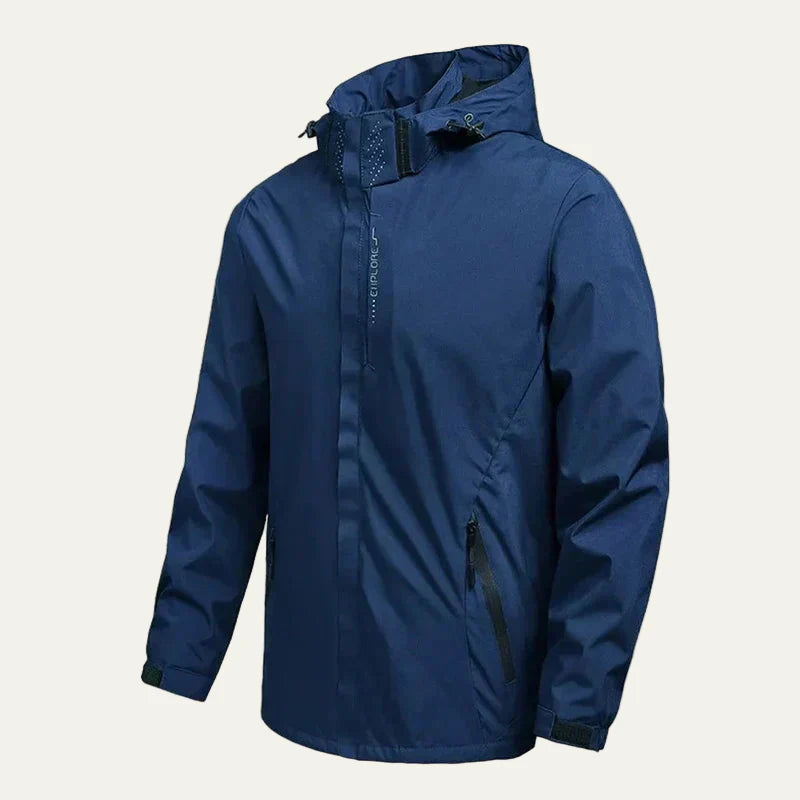 Men’s Lightweight Technical Rain Jacket