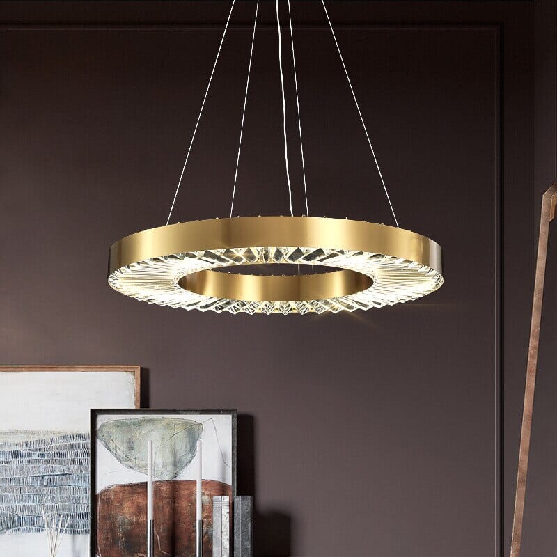 Elegant Drop Pendant