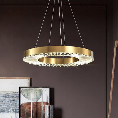 Elegant Drop Pendant