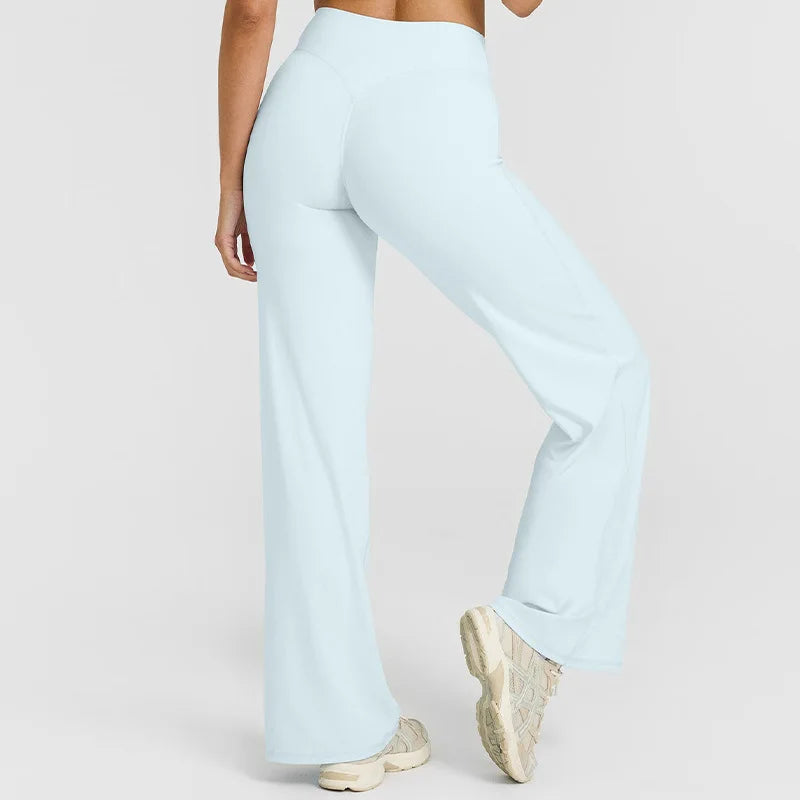 Ultra Soft Straight Leg Yoga Pants