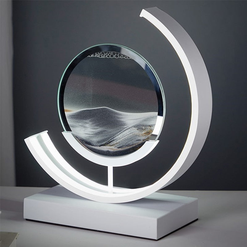 Desert Glow Table Lamp