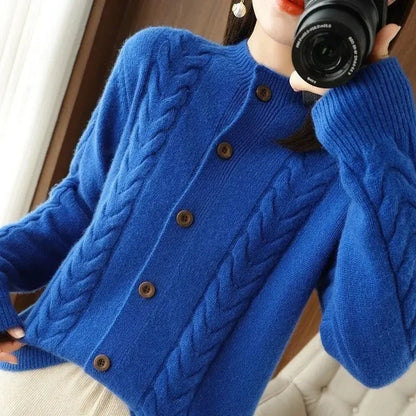 Stylish Knitted Sweater