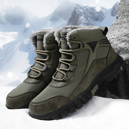 Grip Warm Winter Boots