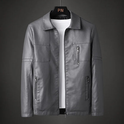 Lexur Leather Jacket