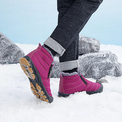 Mika – Waterproof Unisex Winter Boots
