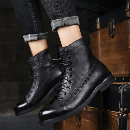 Rover Retro Boots