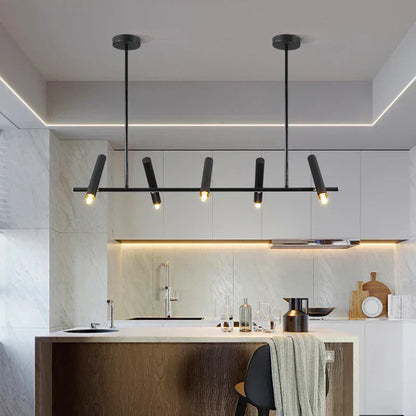 Modern Hanging Light Fixture