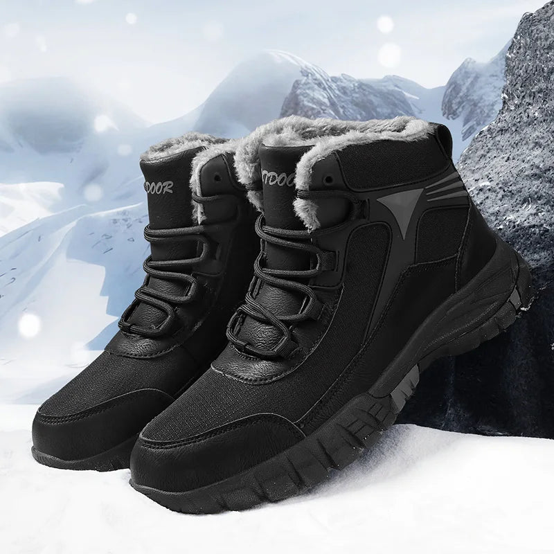 Grip Warm Winter Boots