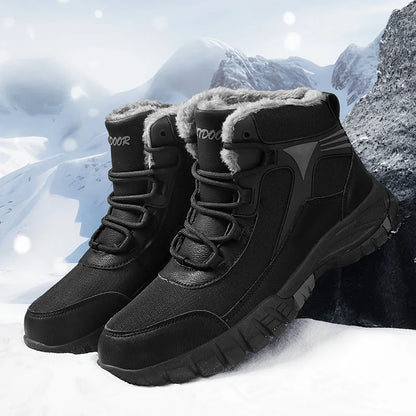 Grip Warm Winter Boots