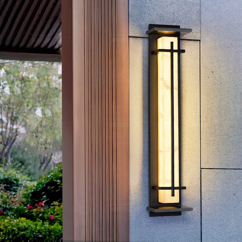 Garden Solar Powered Lamp - BritishElegance