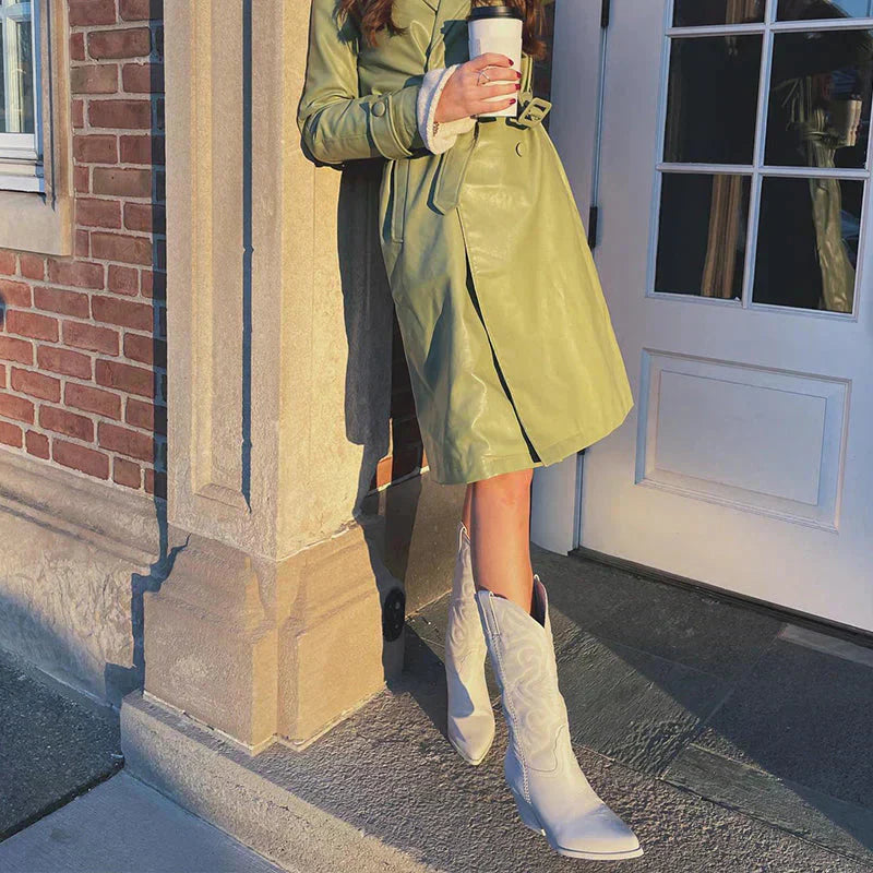 Riley – Women’s Western Cowboy Boots