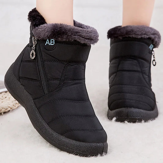 Anja | Stylish winter boots for women | Comfortable