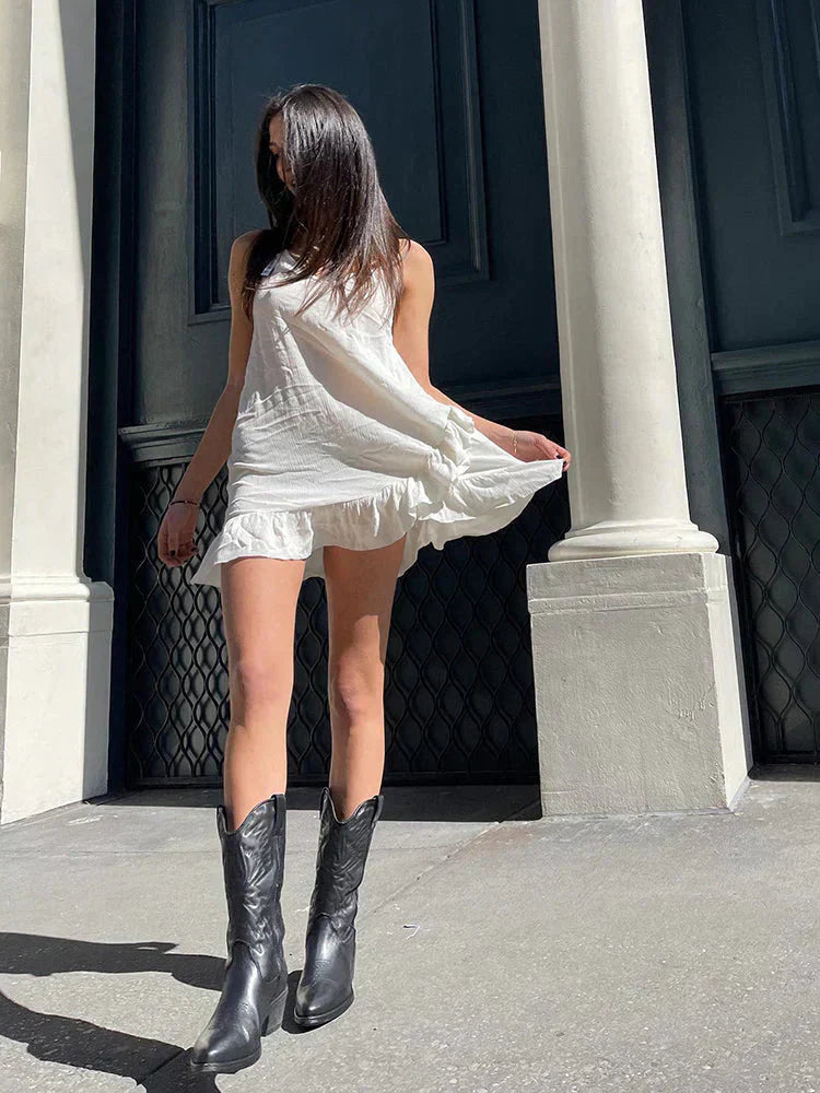 Riley – Women’s Western Cowboy Boots